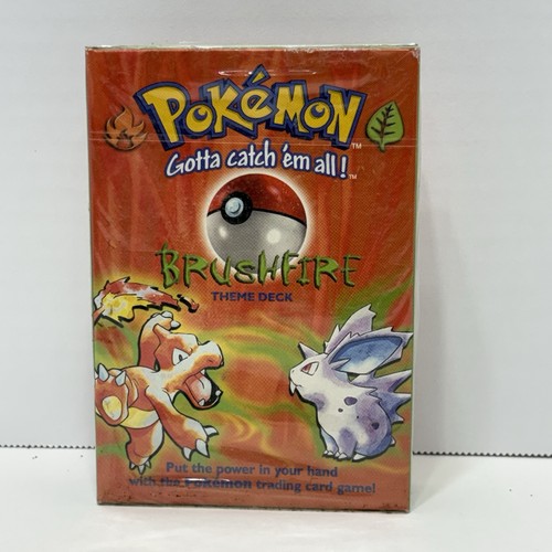 Pokemon wotc brushfire theme - brushfire,