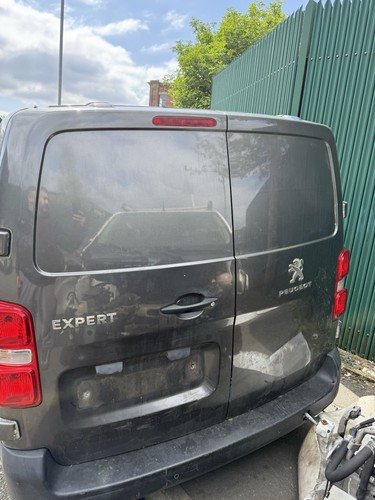Peugeot expert 2019 - 2019, drivers