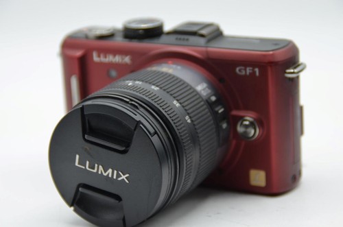 Panasonic lumix dmc gf1 - panasonic,