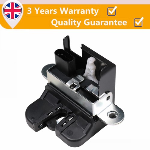 Tailgate boot lock latch catch - boot,