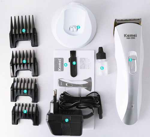 Kemei 1830 electric clipper - electric,