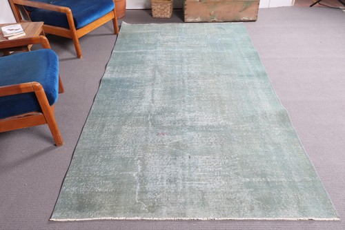 Vintage rug large 9x8 - 4,9x8,5, ft