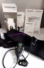 Slendertone Abs Electronic Toning Belt E-70 with Accessories READ DESCRIPTION 