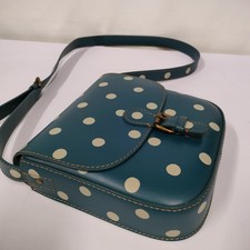 Cath Kidston Blue & White Spot