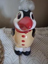 Vintage Tonka Keypers  Penguin
