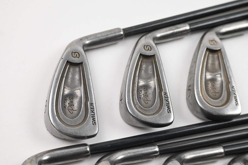 Swilken alta plus irons - alta,