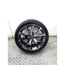 Vauxhall Corsa Alloy wheel & tyre VXR 2009 225 40 18