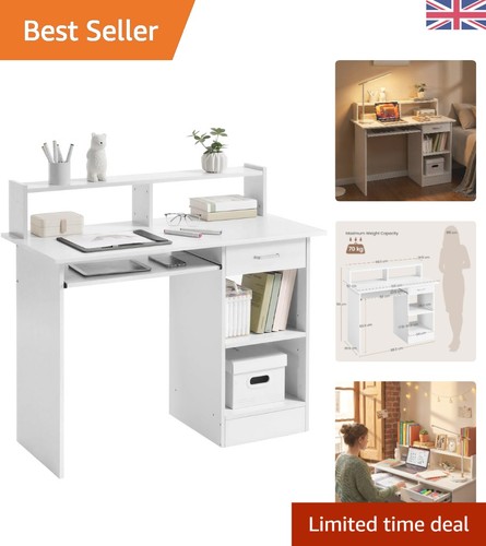 Compact modern desk with - compact,