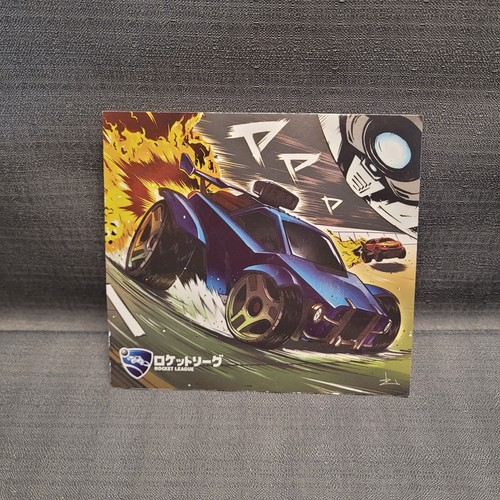 Rocket league collectors - league,