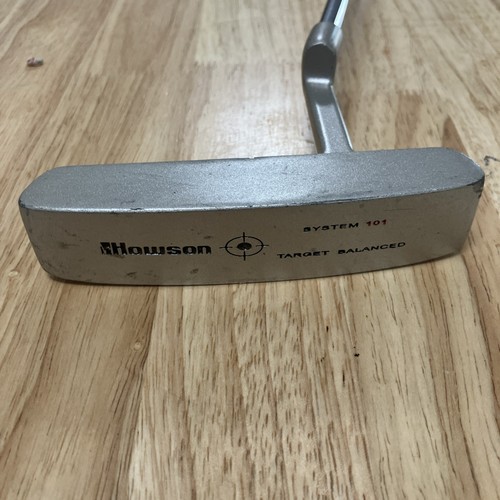 Howson system 101 target - howson,