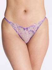 Boux Avenue Embroidered Briefs