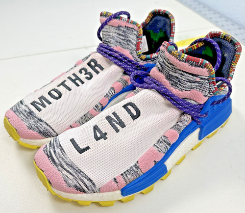 Adidas pharrell nmd human - x,