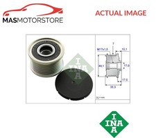 ENGINE ALTERNATOR PULLEY INA 535 0153 10 A NEW OE REPLACEMENT