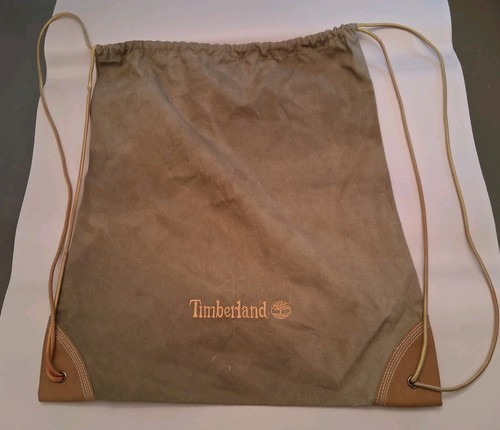 Timberland drawstring gym bag - drawstring,