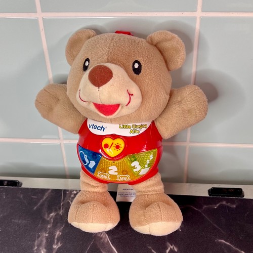 Vtech little singing - singing, alfie