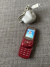 Samsung SGH D600 Slide Mobile