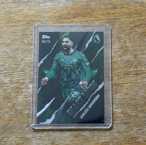 Topps premier league - premier, flagship