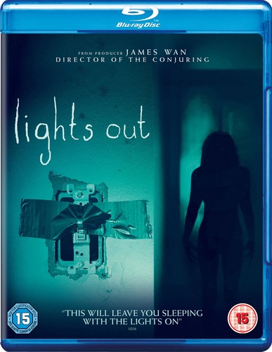 Lights out blu - out, (2016)