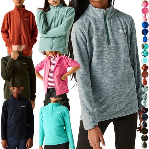 Regatta kids fleece jacket - kids,