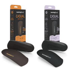 Superfeet 3/4 Casual Insoles