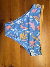 Fatface Young Crew Bikini Bottoms Size UK 9/10 