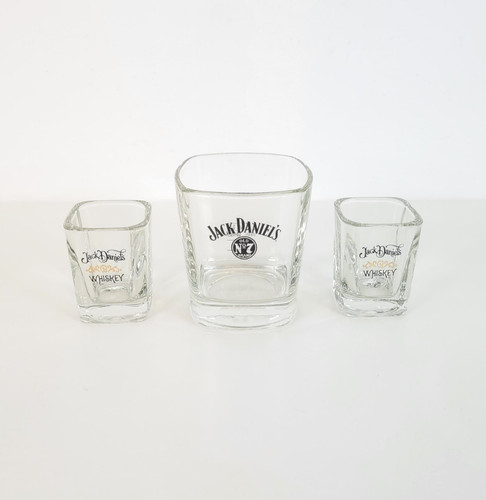 Jack daniel whiskey - whiskey, glass
