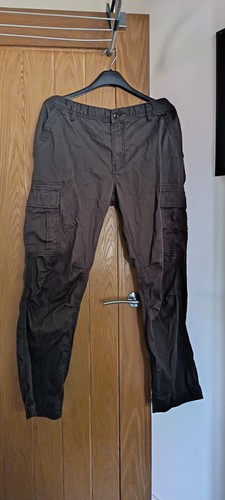 Trespass cargo pants - pants, men’s