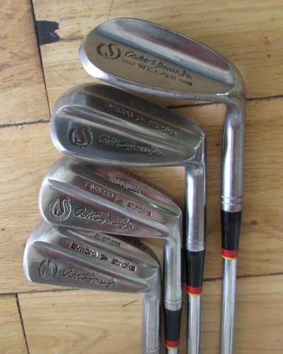 Spalding syncro stroke - syncro, 4,6,8,w
