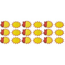  Set of 3 Retail Sign Cards