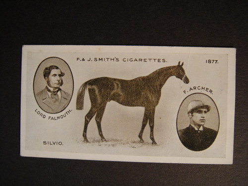 Smith cigarettes derby - &,