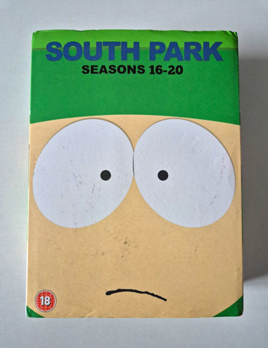 South park seasons box - south, 16-20