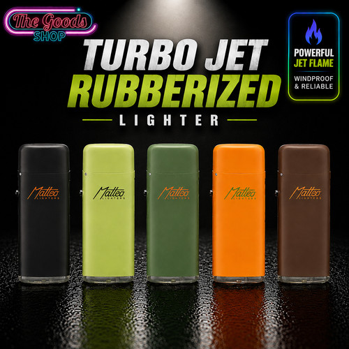 Matteo turbo jet flame - matteo,