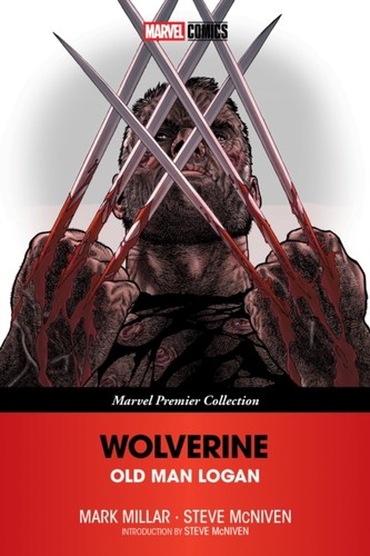 Wolverine old man logan - old,