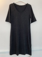 Marc Cain Grey Wool Cashmere