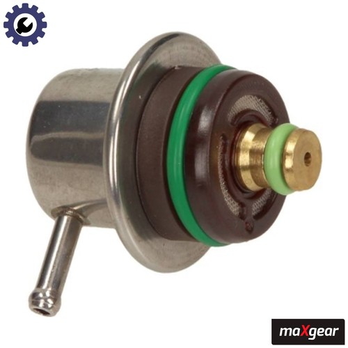 Fuel pressure regulator - fuel,