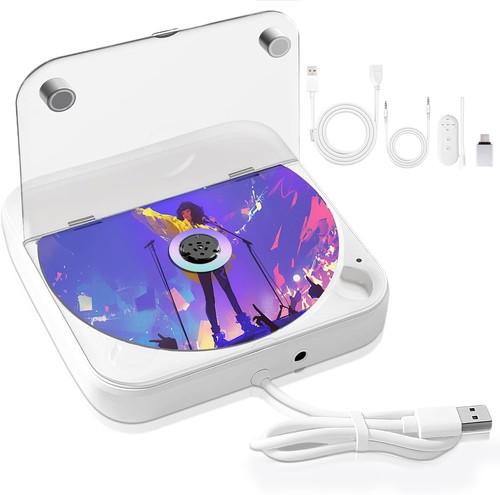 Player for car portable - cd, car,