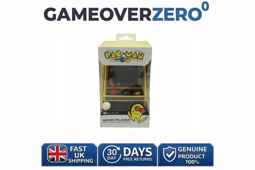 Pac man arcade - pac-man, my