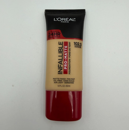 Oreal infallible 24hr - l'oreal,