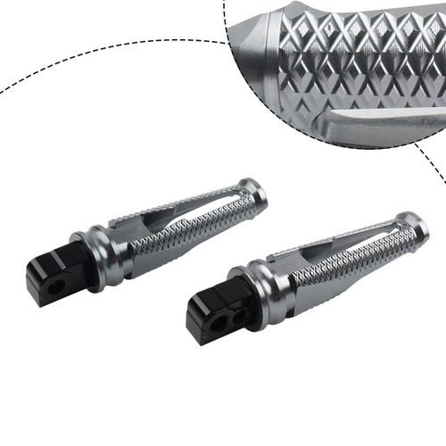 Foot pegs rear passenger - pegs,