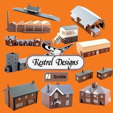 Gauge kestrel plastic - gauge, kits