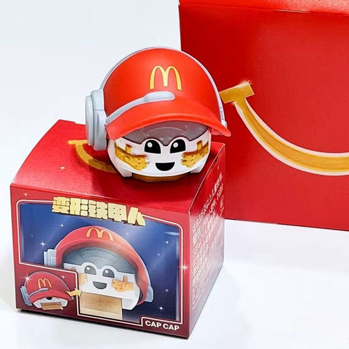 Food changeable robot toys - changeable,