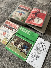 Old Manchester United Football