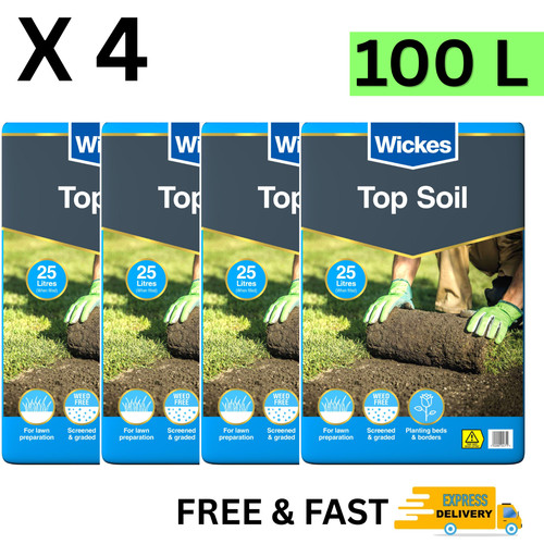 Top soil premium garden - soil,