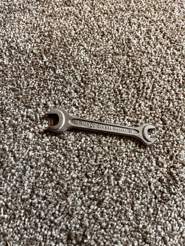 Bmw tool kit - tool, spanner