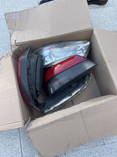 Peugeot 306 phase - 2, set