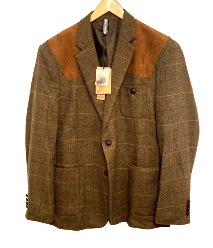 Paul jones tweed - pj,