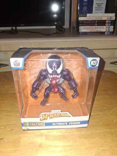 Marvel spiderman metalfigs - marvel,
