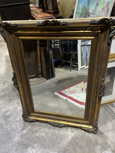 Beautiful vintage ornate - ornate, gilt