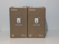2 Units Of Samsung The Freestyle 2nd Gen 1080p  - White (Up to 100" Image Size)