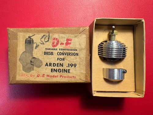 Nos arden diesel model - .19,